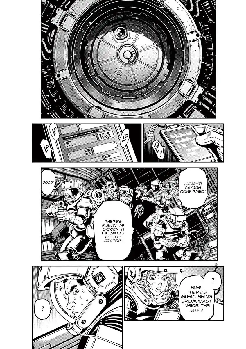 Kidou Senshi Gundam Thunderbolt Chapter 22 13